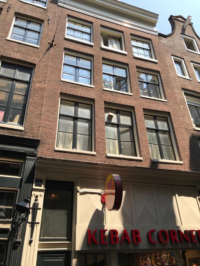 Amsterdam Central Guest House מראה חיצוני תמונה